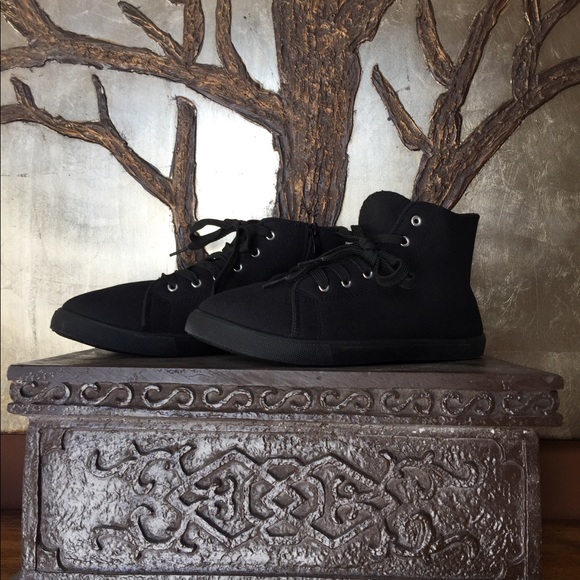 CoCo sneakers blk/blk - Picture 2 of 8